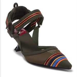 Jeffrey Campbell Atrophy Heels size 8.5